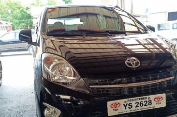 Selling 2nd Hand Toyota Wigo 2015 Manual Gasoline at 30000 km in Taytay