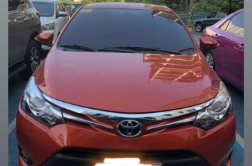 Selling Toyota Vios 2015 at 11800 km in Manila