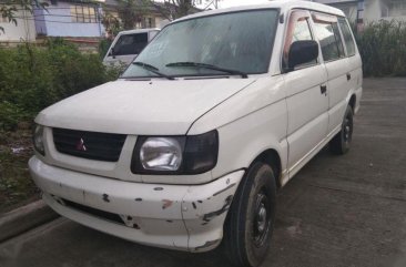 2nd Hand Mitsubishi Adventure 2001 Manual Diesel for sale in San Mateo