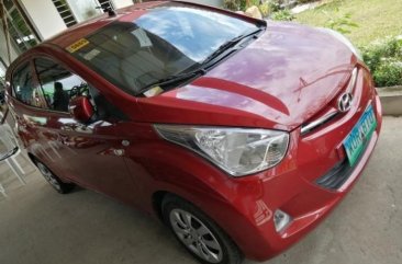 Selling 2nd Hand Hyundai Eon 2013 at 20000 km in Angono