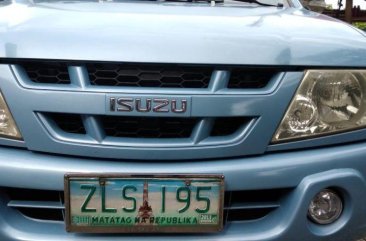 2nd Hand Isuzu Crosswind 2007 Manual Diesel for sale in Dasmariñas