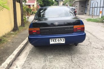 Toyota Corolla Manual Gasoline for sale in Pasig