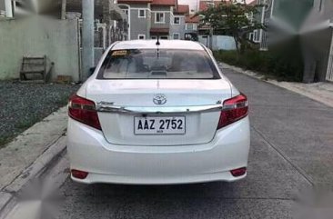 Like New Toyota Vios 2014 at 37800 km for sale in Bacoor