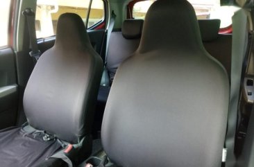 Sell 2nd Hand 2016 Toyota Wigo Automatic Gasoline at 30000 km in Makati