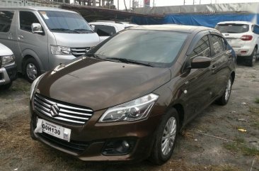 2nd Hand Suzuki Ciaz 2018 Automatic Gasoline for sale in Cainta