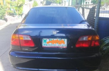 Selling Honda Civic 1999 Automatic Gasoline in Bacoor