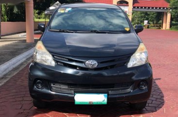 2014 Toyota Avanza for sale in Dasmariñas