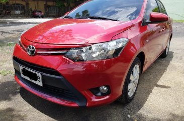 Selling Toyota Vios 2014 at 44800 km in Cainta