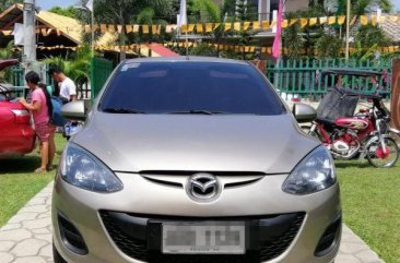 Mazda 2 2014 Manual Gasoline for sale in Santo Tomas