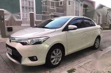 Like New Toyota Vios 2014 at 37800 km for sale in Bacoor