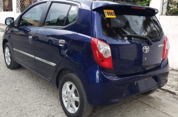 2017 Toyota Wigo for sale in Cebu City