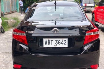 Selling 2nd Hand Toyota Vios 2015 at 27000 km in Taguig