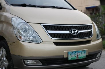 Hyundai Grand Starex 2010 Automatic Diesel for sale in Bacoor