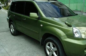 Selling Nissan X-Trail Automatic Gasoline in Quezon City