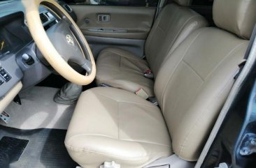 2nd Hand Toyota Revo 2004 Manual Diesel for sale in Gapan