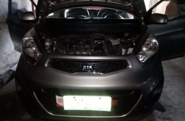 Sell 2nd Hand 2013 Kia Picanto at 60000 km in Marikina