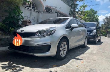 2nd Hand Kia Rio 2015 for sale in Manila