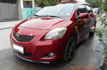 Sell 2nd Hand 2008 Toyota Vios at 80000 km in Angeles