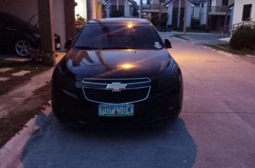 2nd Hand Chevrolet Cruze 2011 Automatic Gasoline for sale in Manila