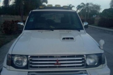 Selling 2nd Hand Mitsubishi Pajero 2004 in Bauan