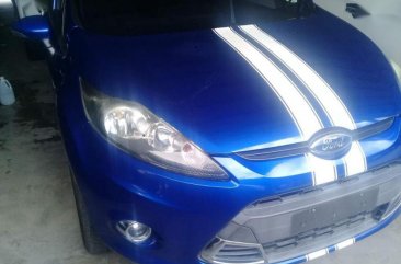 Selling Ford Fiesta 2012 at 50000 km in Marikina