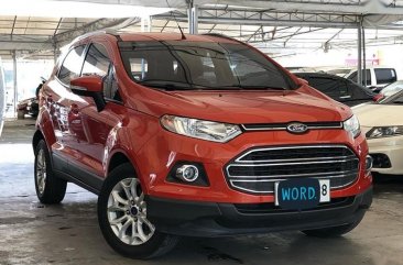 2nd Hand Ford Ecosport 2016 at 25000 km for sale in Makati