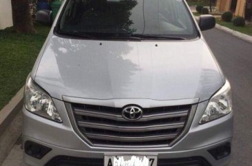 2nd Hand Toyota Innova 2015 for sale in Parañaque