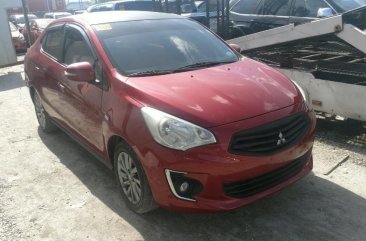 Mitsubishi Mirage G4 2017 Manual Gasoline for sale in Cainta