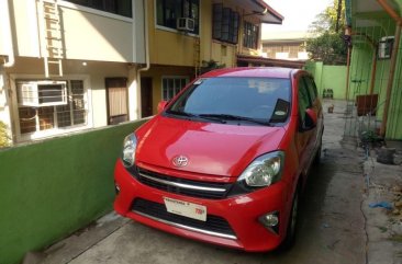 Sell 2nd Hand 2016 Toyota Wigo Automatic Gasoline at 30000 km in Makati