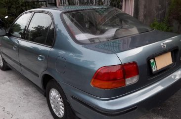 2nd Hand Honda Civic 1998 at 110000 km for sale in Legazpi
