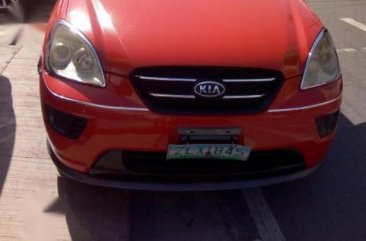 Kia Carens 2007 Manual Gasoline for sale in Makati