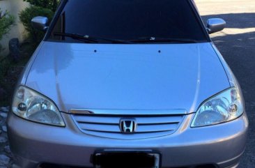2nd Hand Honda Civic 2001 Manual Gasoline for sale in Quezon City