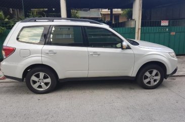 2011 Subaru Forester for sale in Makati