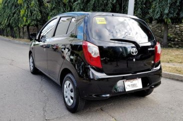 2nd Hand Toyota Wigo 2016 Manual Gasoline for sale in Cebu City