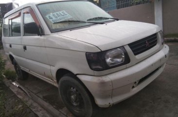 2nd Hand Mitsubishi Adventure 2001 Manual Diesel for sale in San Mateo