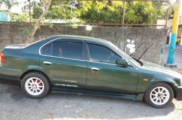 2nd Hand Honda Civic 2000 Automatic Gasoline for sale in Muntinlupa