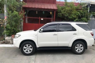 2nd Hand Toyota Fortuner 2011 at 120000 km for sale