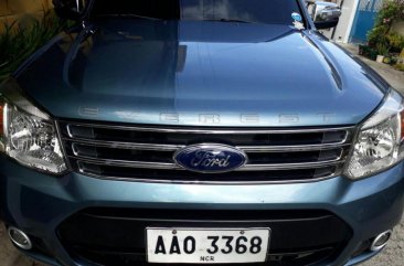 Ford Everest 2014 Automatic Diesel for sale in Muntinlupa