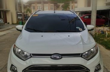 2nd Hand Ford Ecosport 2018 for sale in Mandaue