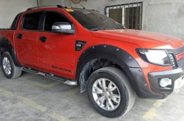 Sell 2nd Hand 2015 Ford Ranger at 50000 km in Bay