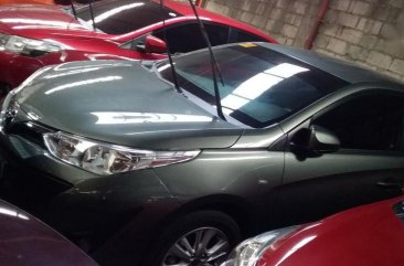 Selling Toyota Vios 2019 Automatic Gasoline in Quezon City