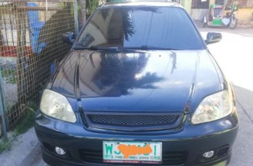 Selling Honda Civic 1999 Automatic Gasoline in Bacoor