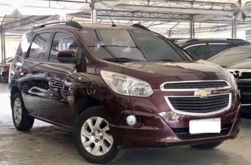 Selling 2nd Hand Chevrolet Spin 2015 in Makati