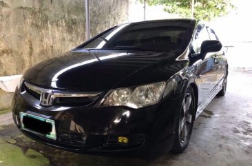 Honda Civic 2008 Manual Gasoline for sale in Tacloban