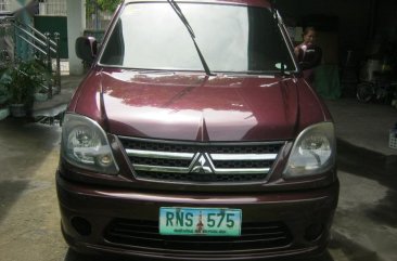 2nd Hand Mitsubishi Adventure 2014 at 47000 km for sale