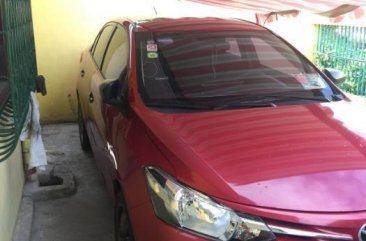 Toyota Vios 2014 Manual Gasoline for sale in Bacoor