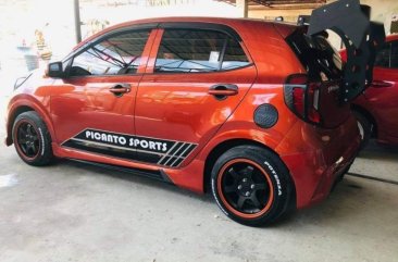 2nd Hand Kia Picanto 2015 for sale in Makati