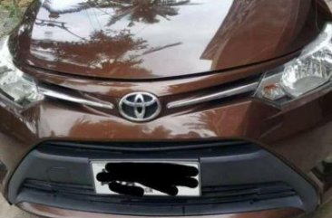 Selling Toyota Vios 2015 Automatic Diesel in San Pablo