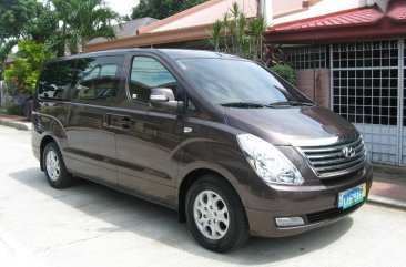 2nd Hand Hyundai Grand Starex 2014 at 47800 km for sale