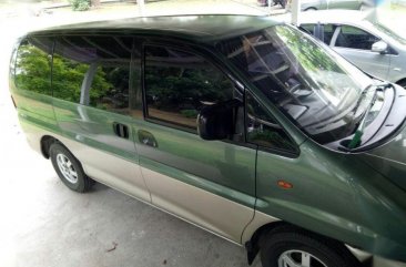 2nd Hand Mitsubishi Spacegear 1998 for sale in Mabalacat